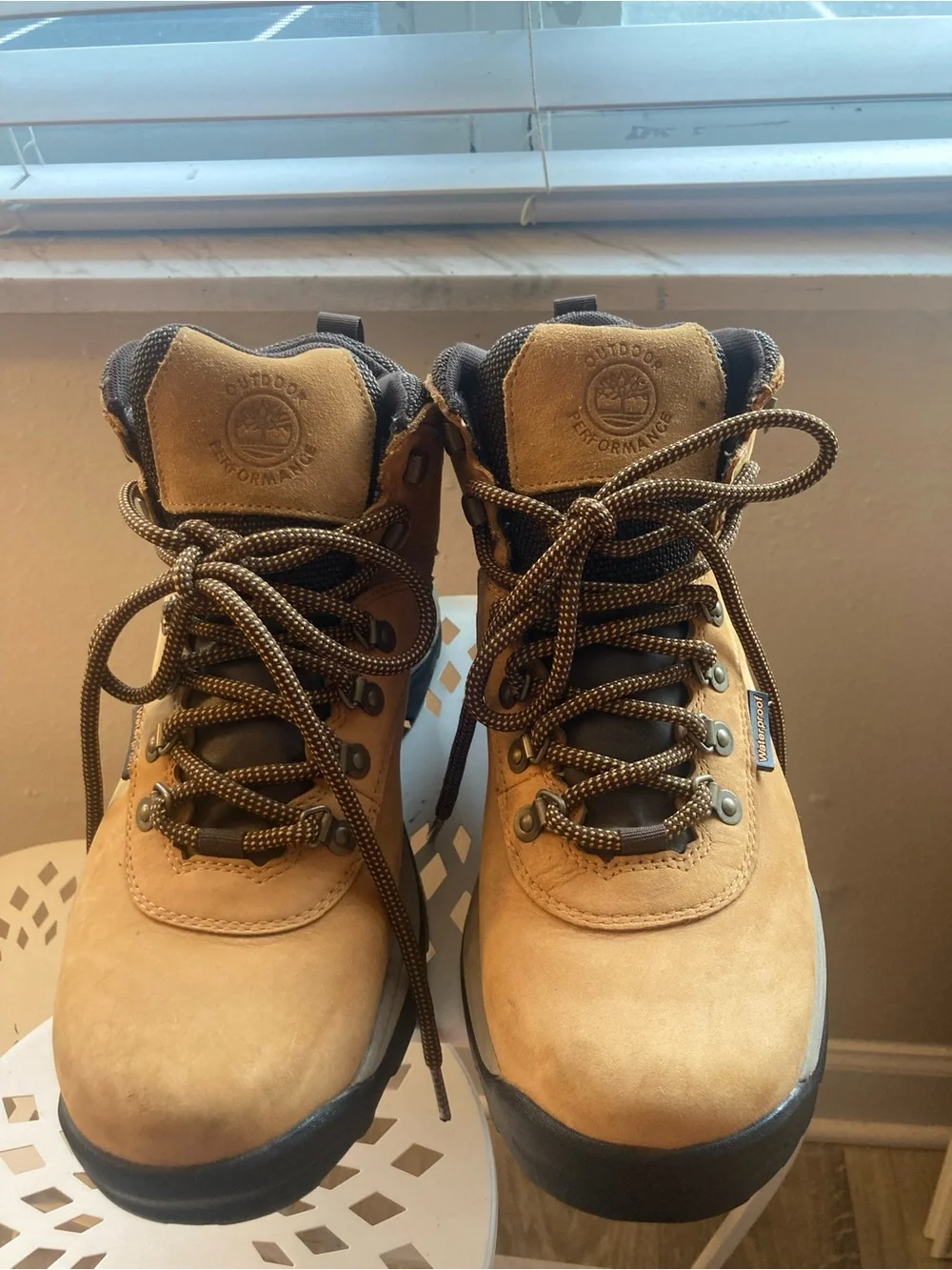 Timberland Mens Boots 8
